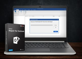 Stellar Repair for Outlook – Restore and Repair Corrupt Outlook Data Files (PST) stellar repair