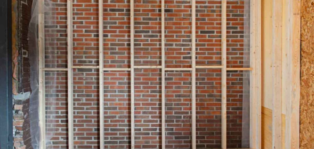 Stud Wall Cost 2022 Partition Wall Installation Prices UK The