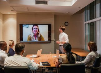 video conferencing