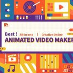 100+ animated characters