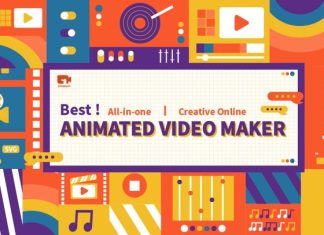 100+ animated characters