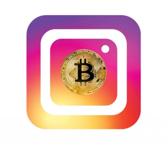 Instagram crypto