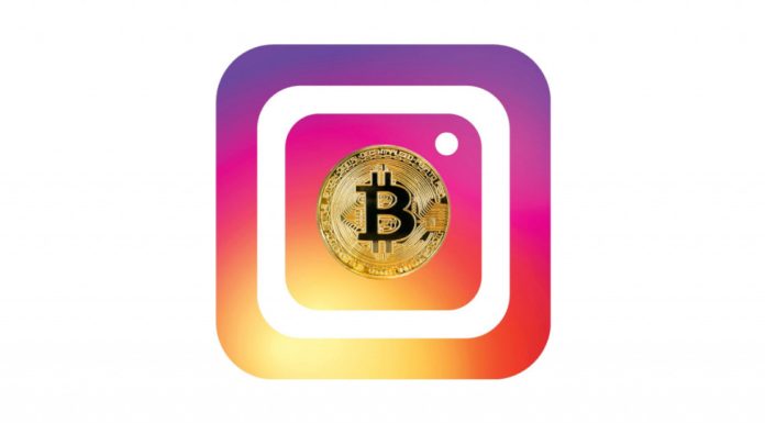 Instagram crypto