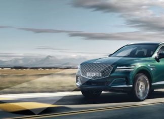 V8 SUVs and Crossovers