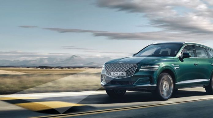 V8 SUVs and Crossovers