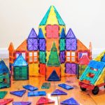The Perfect Toys For Your Creative Kids Cossy Magnetic Building Tiles