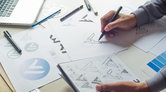Logo Designs with Branding Mockups