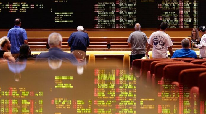 Will the US Sportsbook Industry Follow European Development? Sportsbook Industry