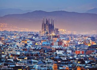 Barcelona City