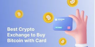 Best Crypto Exchange to Buy Bitcoin with Credit Card