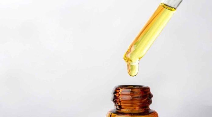 Cannabis-Oil