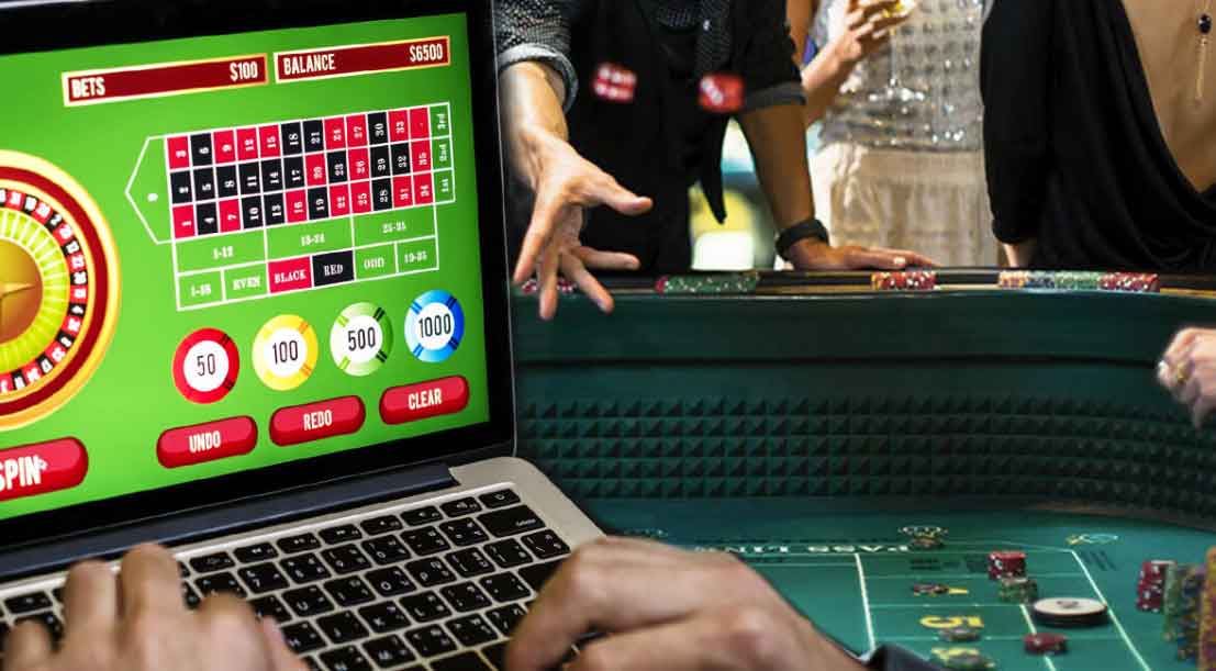 The Evolution of uae online casino Entertainment