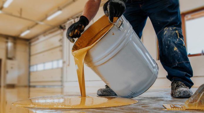 Epoxy-Flooring