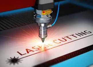 laser cutter