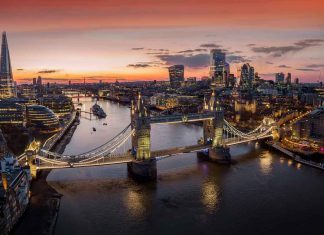 London