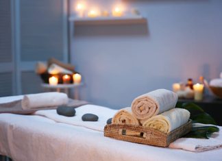 Massage business