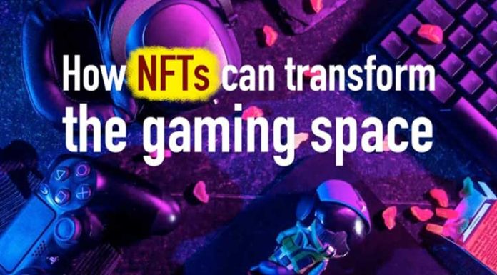 How NFTs Can Transform the Gaming Space in 2023? NFT gaming space