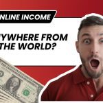 How To Build An Online Income From Anywhere In The World? Build An Online Income