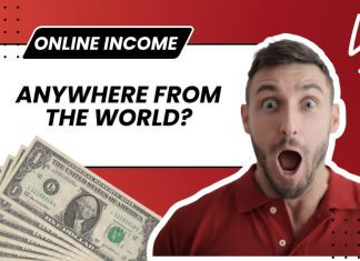 How To Build An Online Income From Anywhere In The World? Build An Online Income