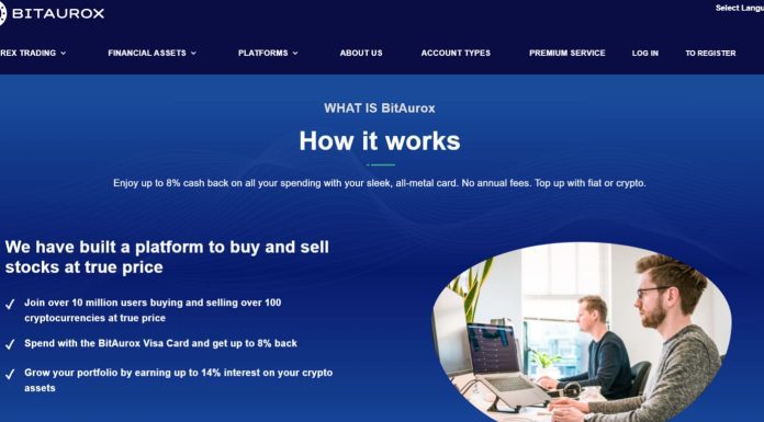Bitaurox.com Review