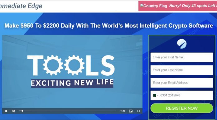 Immediate Edge Australia Reviews 2022 – Scam Or A Best App? Immediate Edge Australia Reviews