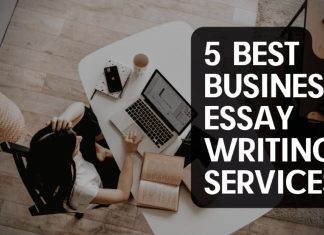 Business Essay Writing Services