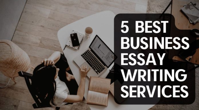 5 Best Business Essay Writing Services – Professional Writers Business Essay Writing Services