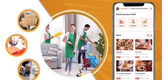 Ecosystem Model Like Gojek