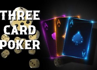Play 3 Card Poker Online at the Best Three Card Poker Sites with Great Bonuses and Rewards Three-Card-Poker