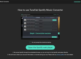 TuneFab Music Converter Review: The Best Music Converter for Spotify Tune-Fab-Spotify