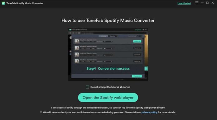 TuneFab Music Converter Review: The Best Music Converter for Spotify Tune-Fab-Spotify