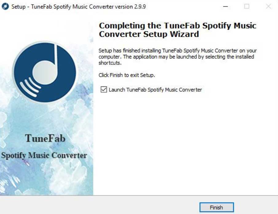 Tune-Fab-Spotify---Setup