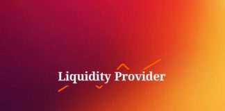 What Does Liquidity Provider Mean