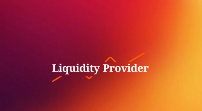 What Does Liquidity Provider Mean