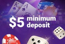 Why 5 Minimum Deposit are Attractive for New Players in NZ