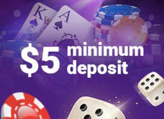 Why 5 Minimum Deposit are Attractive for New Players in NZ