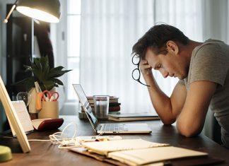 8 Tips to Reduce Stress While Working From Home Work from Home Stress