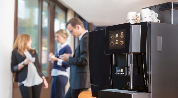 How an Office Coffee Machine Can Benefit Employees Coffee Machine