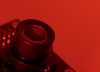 How To Protect Your Blink Camera Digital camera lens IP security spy cam electronic component. Electronics diy