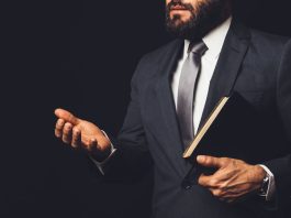 church suits