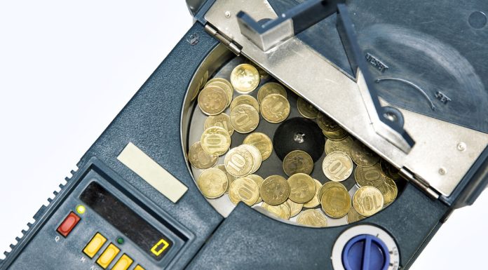3 Things You Need to Know about Coin Counting Machine coin counting machine