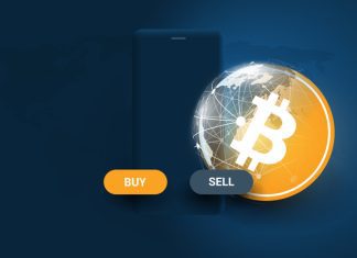 Start Trading With the Best Crypto Trading Platform Bitcoin Loophole Bitcoin Exchange Design Concept