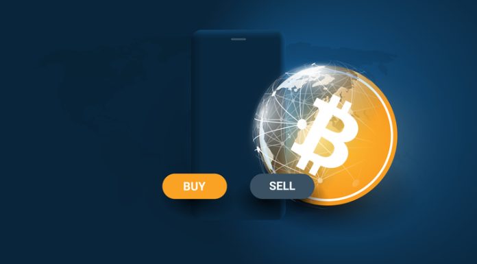 Start Trading With the Best Crypto Trading Platform Bitcoin Loophole Bitcoin Exchange Design Concept