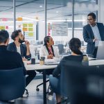 digital marketing team