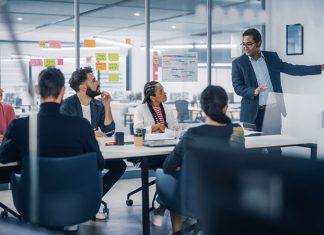 digital marketing team
