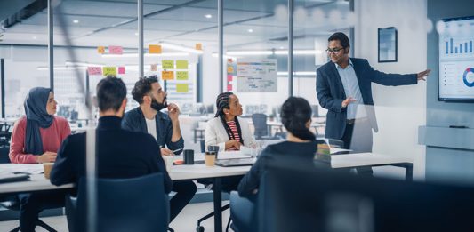 digital marketing team