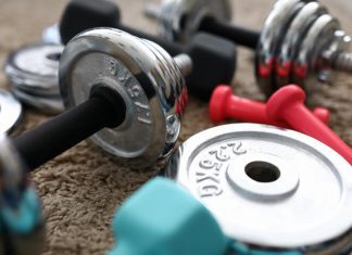 exercise equipment