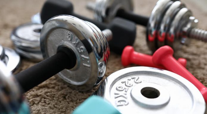 How Home Exercise Equipment Became Big Business exercise equipment