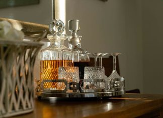Whiskey Glasses For Your Home Bar