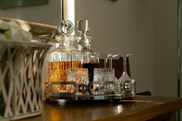 Whiskey Glasses For Your Home Bar
